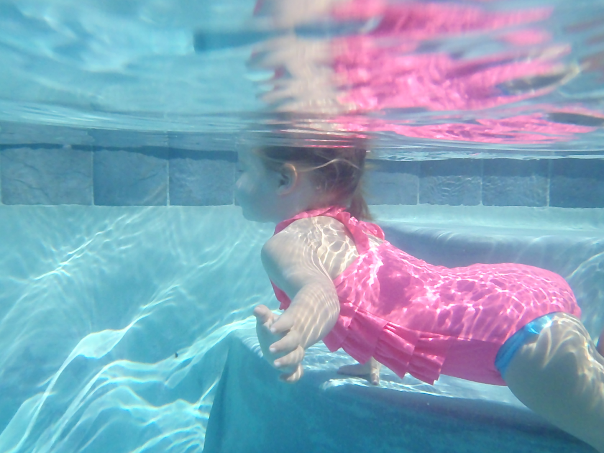 Children Swimming Lessons