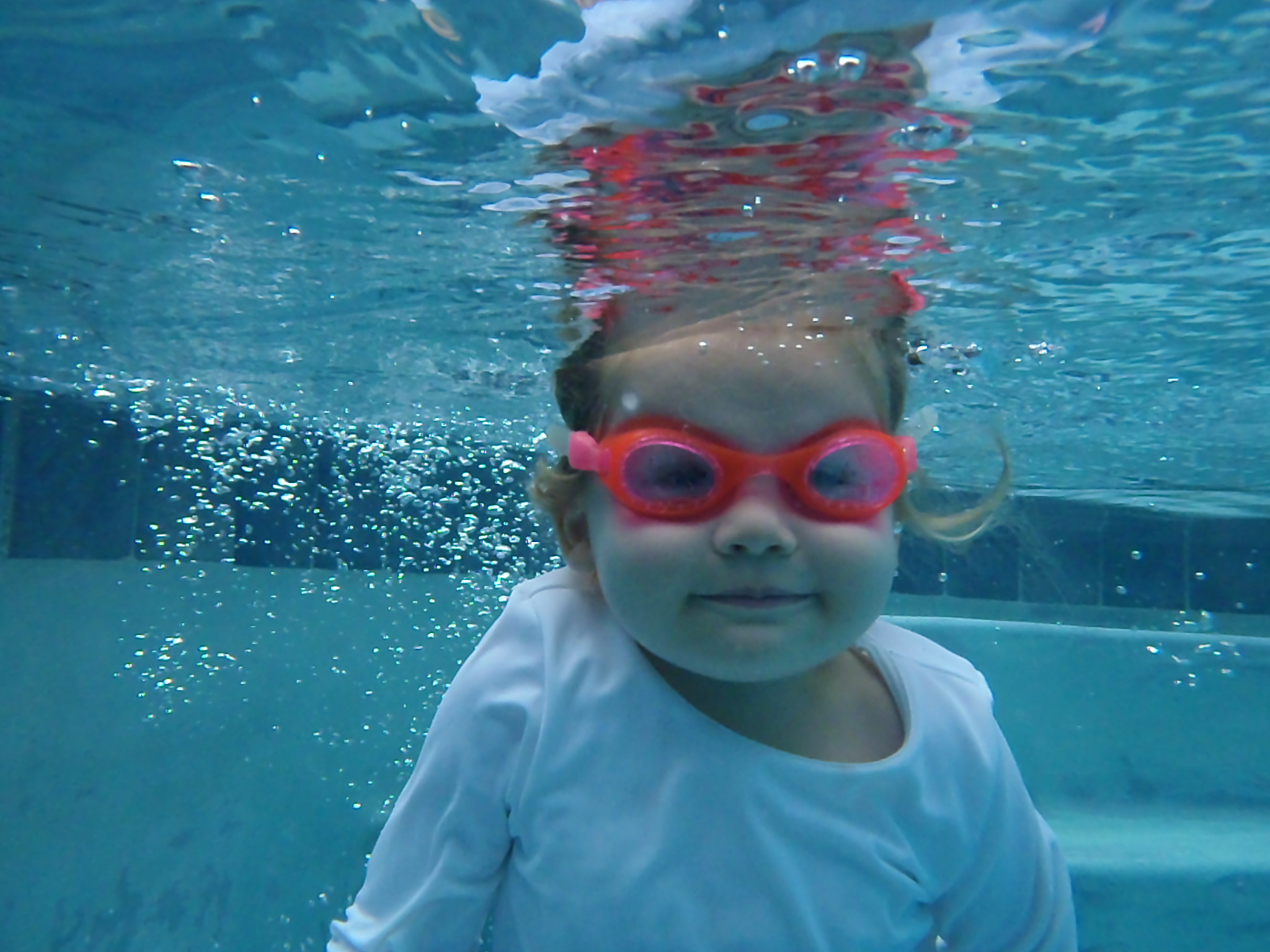 Children Swimming Lessons